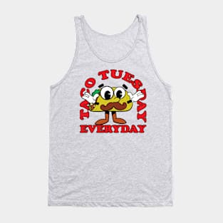 Taco Tuesday Everyday Tank Top